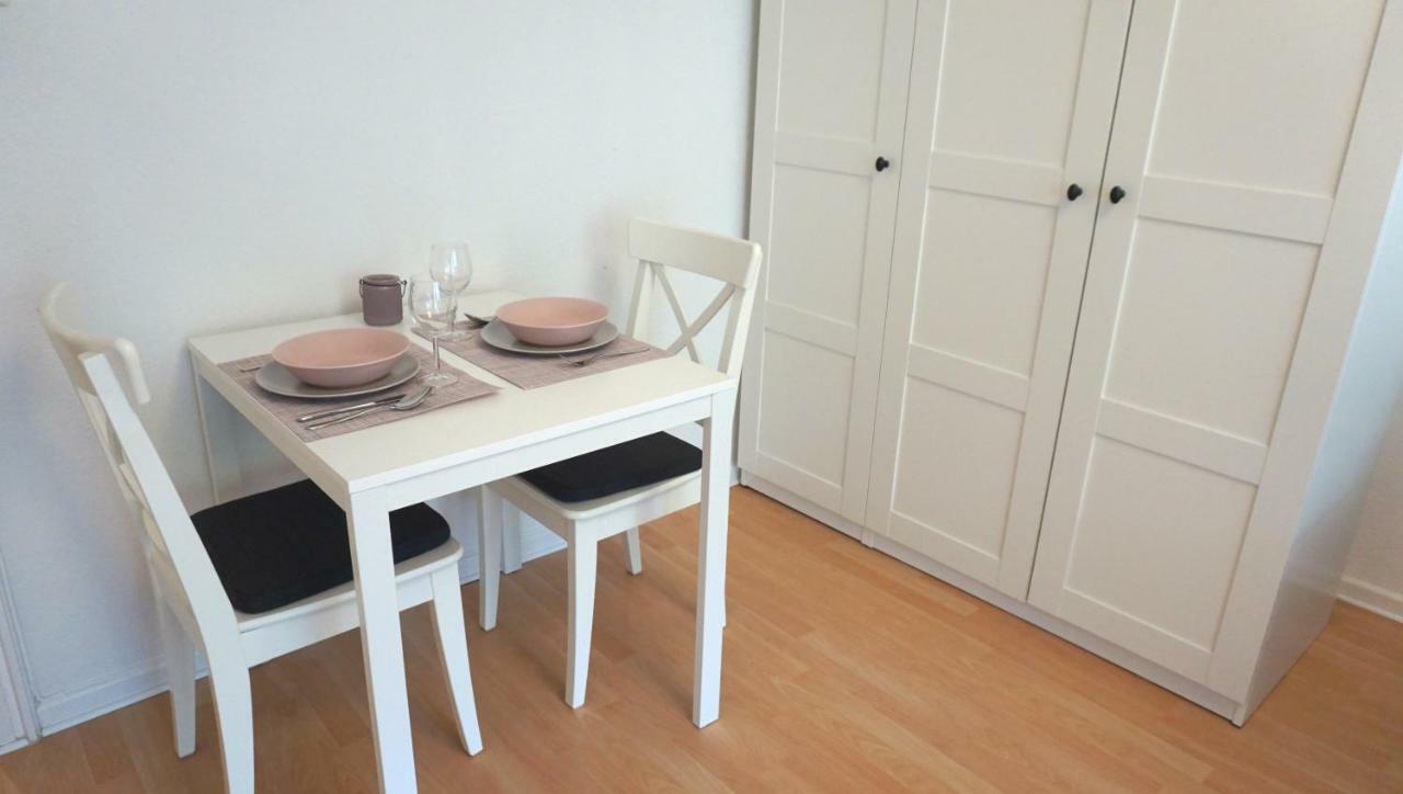 קיל City Apartment Bahnhofnah מראה חיצוני תמונה