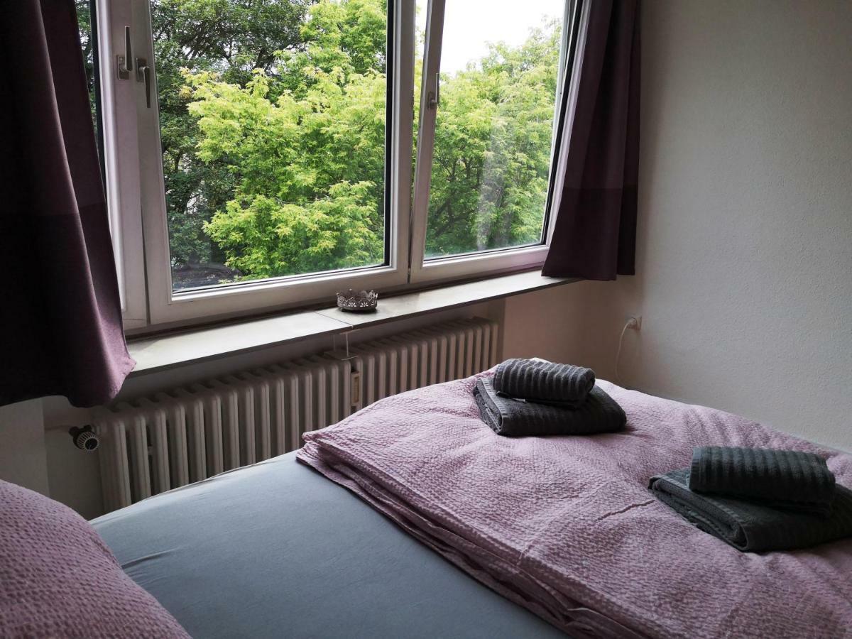 קיל City Apartment Bahnhofnah מראה חיצוני תמונה